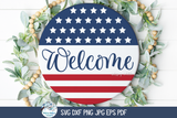 America SVG Bundle | USA Independence Day Celebration Design