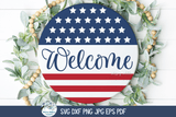 America SVG Bundle | USA Independence Day Celebration Design Wispy Willow Designs Company