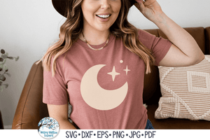 Boho Shape SVG Bundle Wispy Willow Designs Company