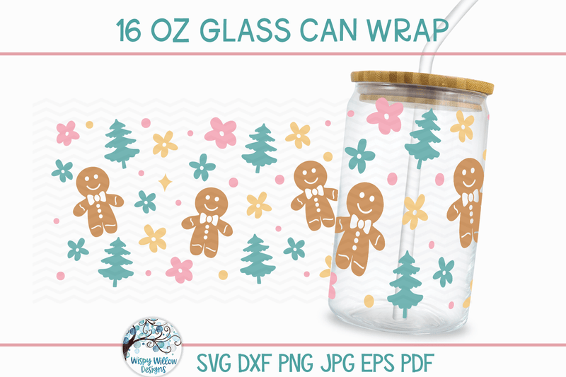 16 ounce glass can in size in cricut design space! #cricut #cricutproj