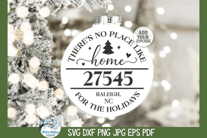 Christmas Home Bundle SVG | Holiday Decor Design Collection Wispy Willow Designs Company