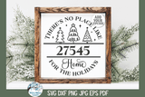 Christmas Home Bundle SVG | Holiday Decor Design Collection Wispy Willow Designs Company