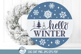 Christmas Sign Bundle SVG | Festive Sign Graphic Designs Wispy Willow Designs Company