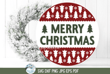 Christmas Sign Bundle SVG | Festive Sign Graphic Designs Wispy Willow Designs Company