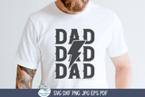 Dad SVG | Perfect for Father's Day Wispy Willow Designs Company