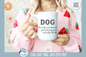 Dog Bundle SVG | Funny Pet Quotes Wispy Willow Designs Company