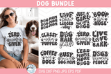 Funny Dog SVG File Bundle for Cricut Wispy Willow Designs Company