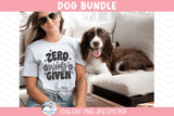 Funny Dog SVG File Bundle for Cricut Wispy Willow Designs Company