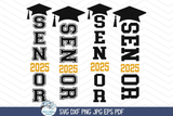 Graduation SVG Bundle | Class of 2025 Commencement Designs Wispy Willow Designs Company