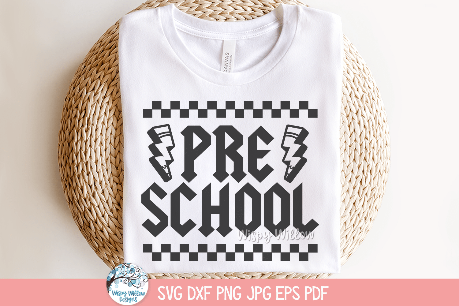 Preschool SVG | Funky Classroom Design Wispy Willow Designs Company