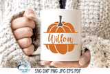 Pumpkin SVG Bundle Wispy Willow Designs Company