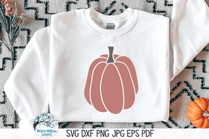 Pumpkin SVG Bundle Wispy Willow Designs Company