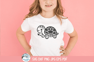 Turtle SVG | Turtle Enthusiast Design Wispy Willow Designs Company