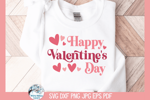 Valentine SVG Bundle | Be Mine, Howdy Valentine, Cuter Than Cupid Wispy Willow Designs Company