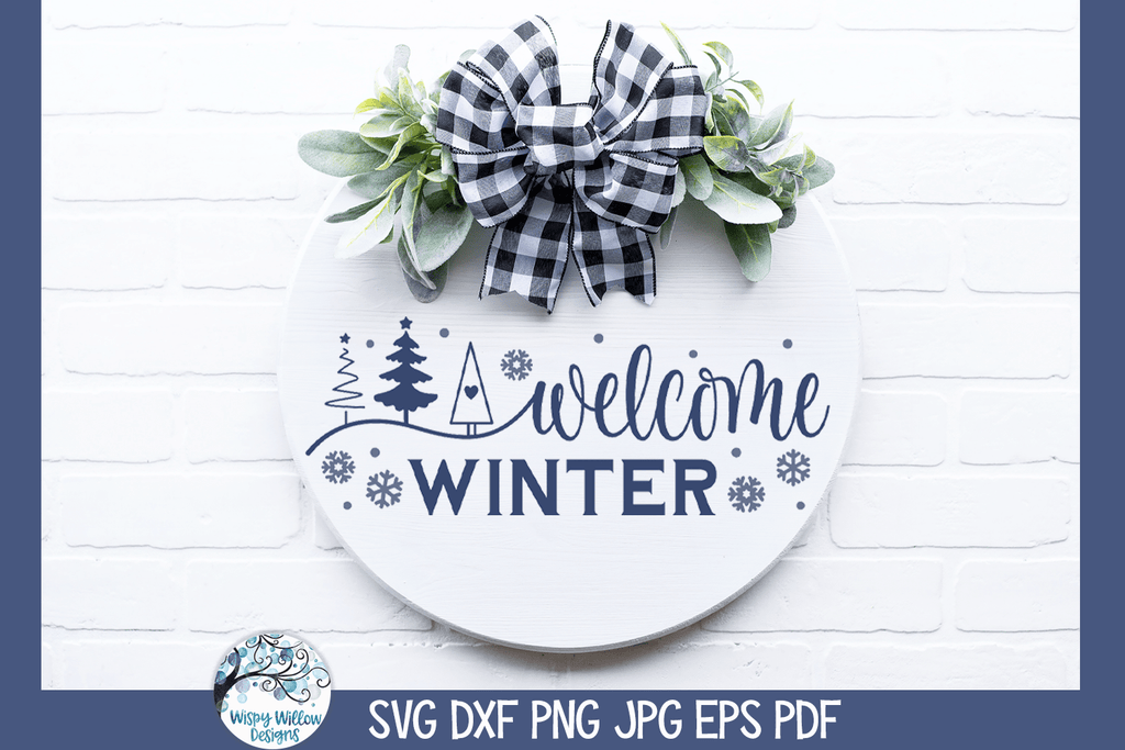Welcome to Our Winter Wonderland Graphic by SVG STATE · Creative