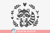 Woodland Bundle SVG | Woodland Creatures Illustration Bundle Wispy Willow Designs Company