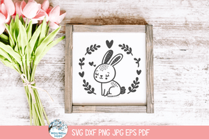 Woodland Bundle SVG | Woodland Creatures Illustration Bundle Wispy Willow Designs Company