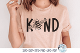 Bee Kind SVG Wispy Willow Designs Company