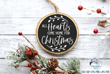 Christmas Craft Starter SVG Bundle | Holiday SVG Bundle Pack Wispy Willow Designs Company