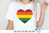 LGBTQ Pride SVG Bundle Wispy Willow Designs Company